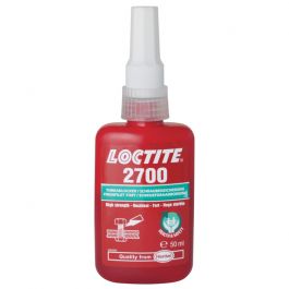 Sure Loc Safe Loctite 2700 Thread locker Health and Safety High 